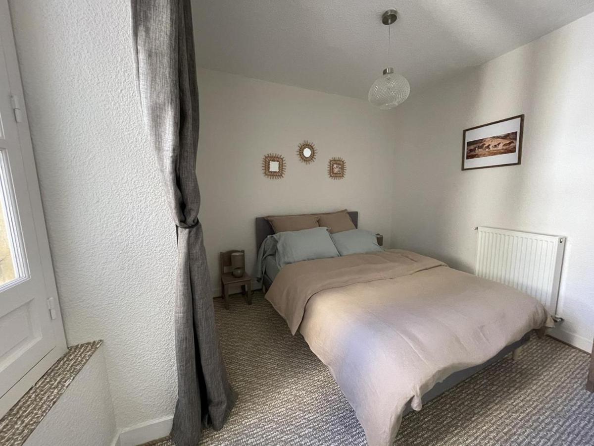 « Le Traversin » Centre Sarlat App. 2 Chambres Екстериор снимка