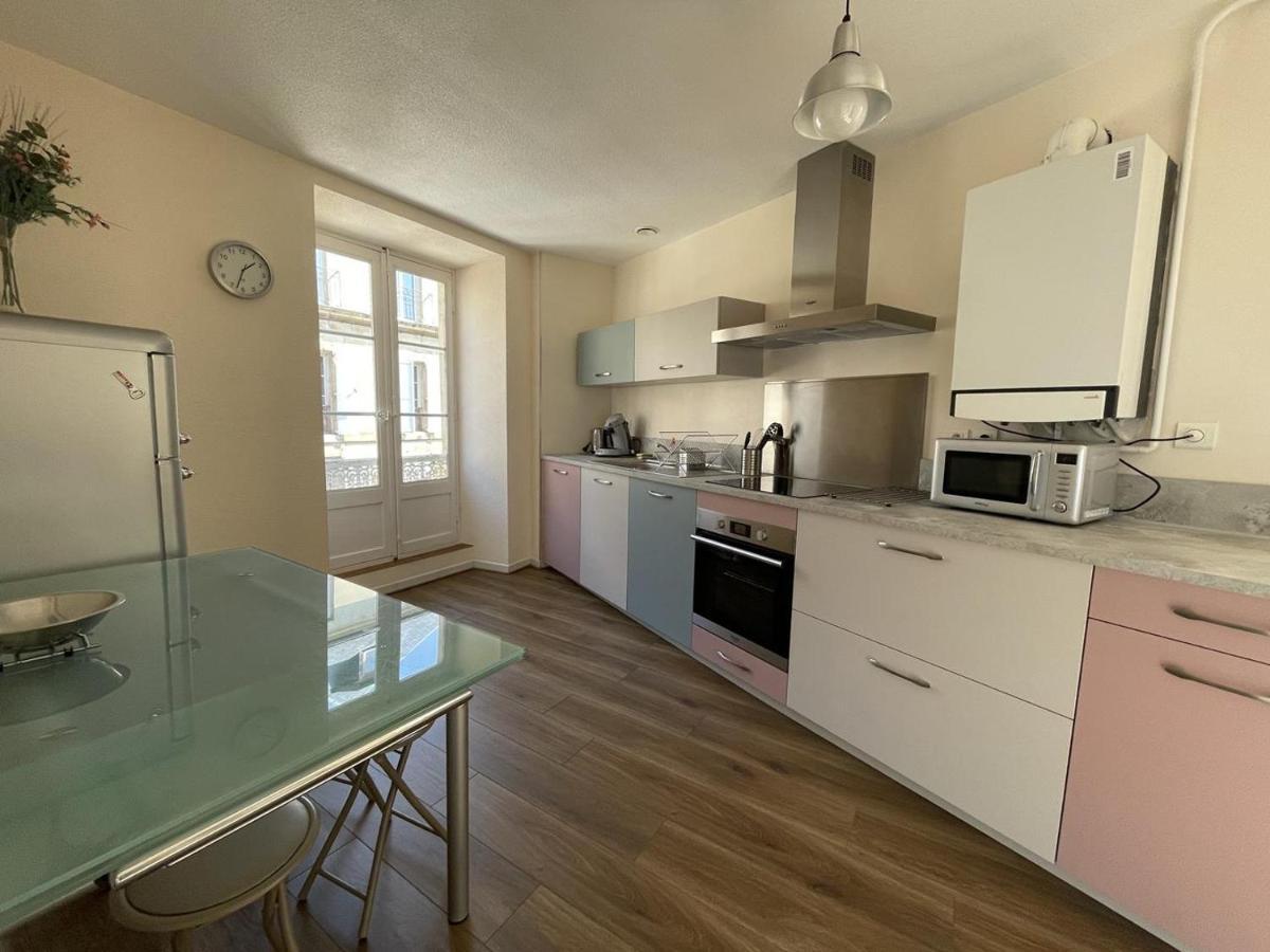 « Le Traversin » Centre Sarlat App. 2 Chambres Екстериор снимка